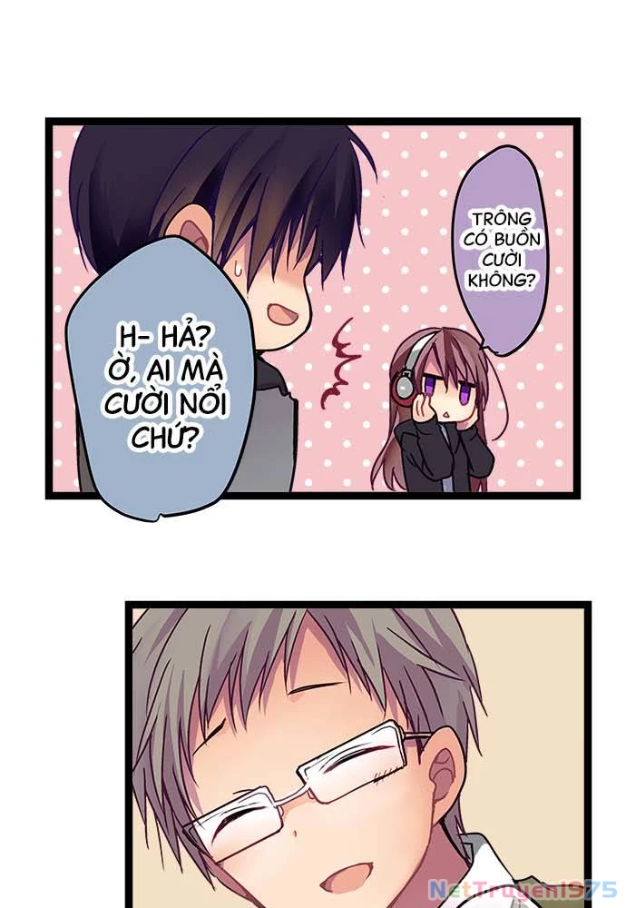 Monochrome Lovers Chapter 14 - 25