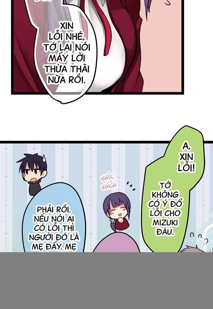 Monochrome Lovers Chapter 14 - 27