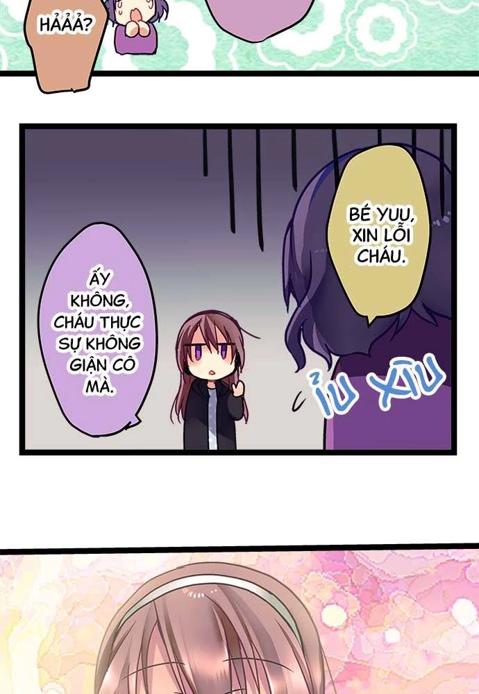 Monochrome Lovers Chapter 14 - 28