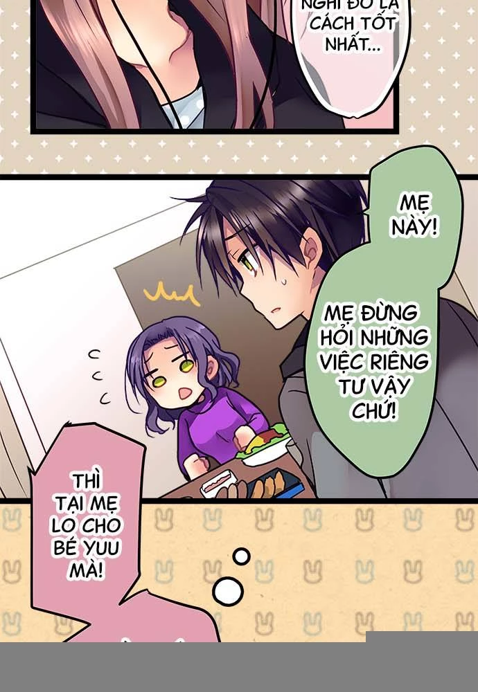 Monochrome Lovers Chapter 14 - 37