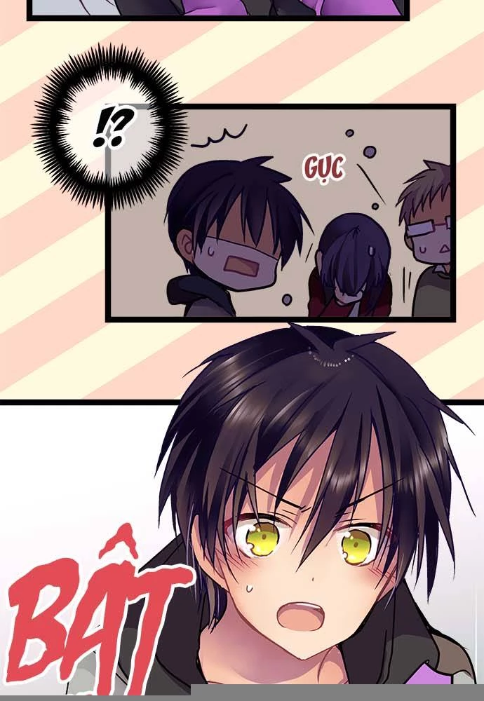 Monochrome Lovers Chapter 15 - 3