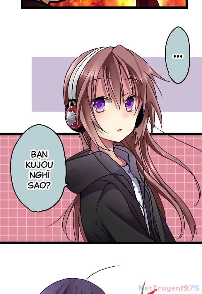 Monochrome Lovers Chapter 15 - 18