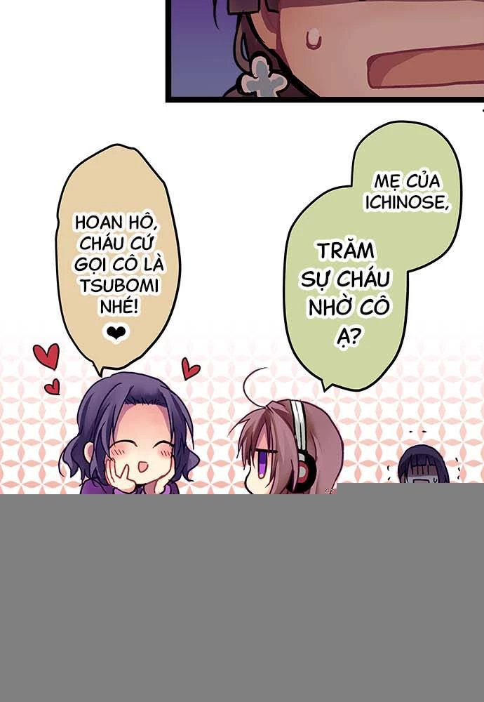 Monochrome Lovers Chapter 15 - 23