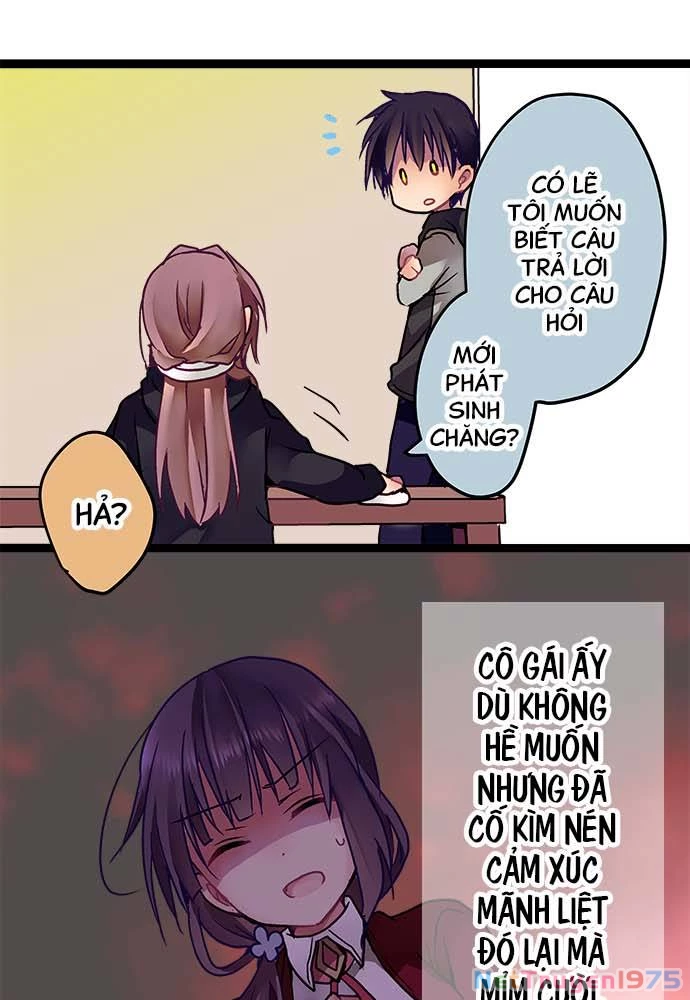 Monochrome Lovers Chapter 15 - 33