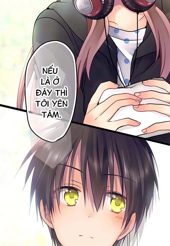 Monochrome Lovers Chapter 15 - 37