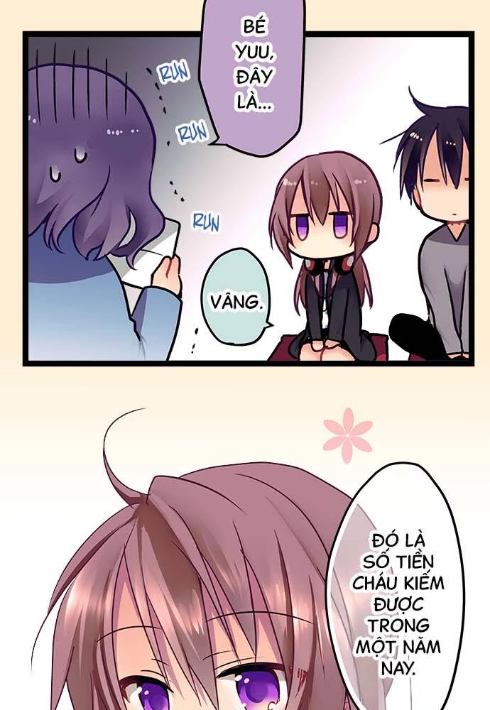 Monochrome Lovers Chapter 16 - 3