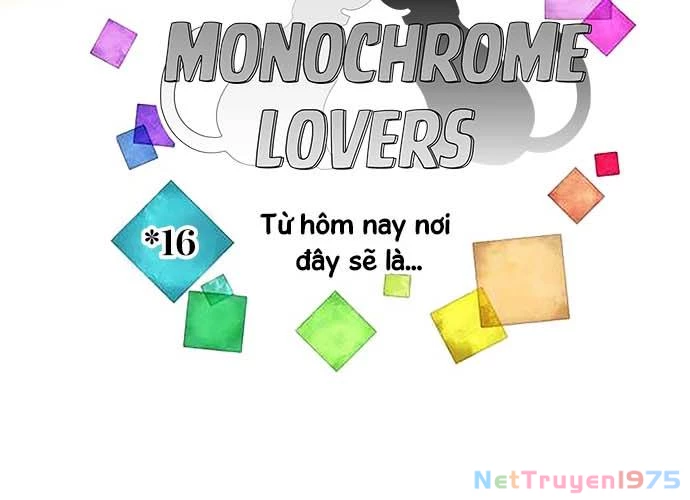 Monochrome Lovers Chapter 16 - 8