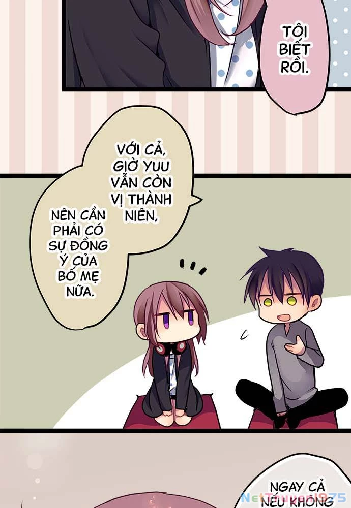 Monochrome Lovers Chapter 16 - 11