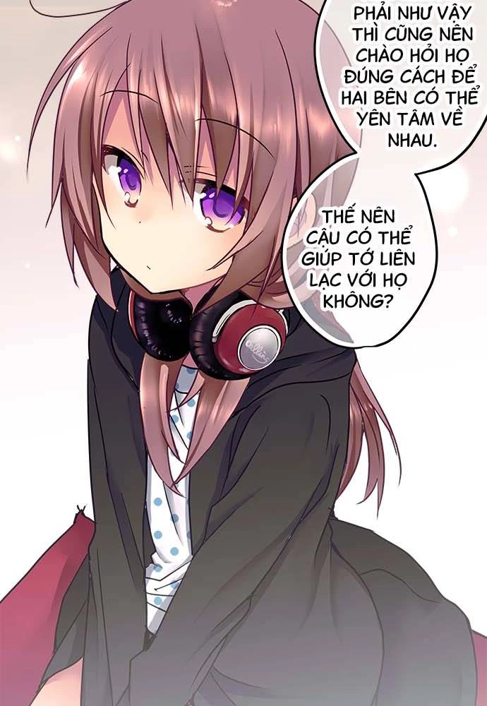 Monochrome Lovers Chapter 16 - 12