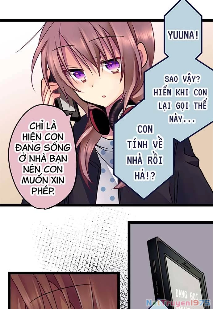 Monochrome Lovers Chapter 16 - 15