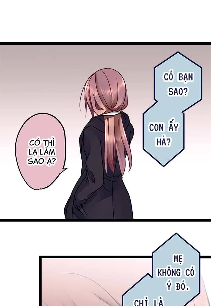 Monochrome Lovers Chapter 16 - 17