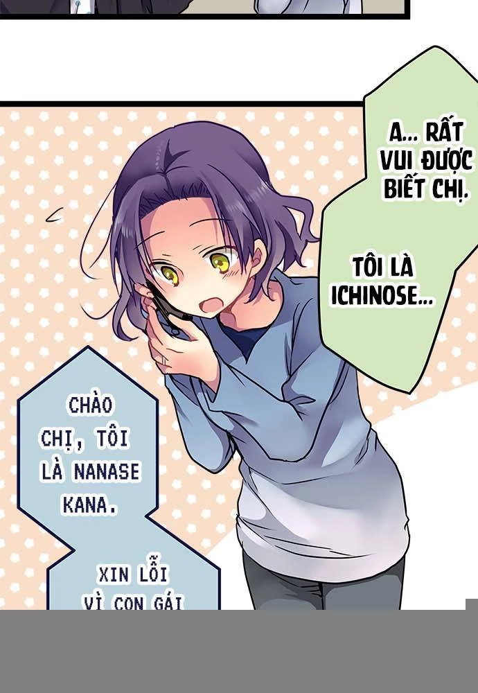 Monochrome Lovers Chapter 16 - 19