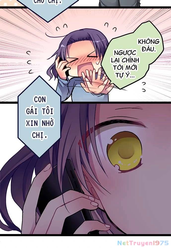 Monochrome Lovers Chapter 16 - 20