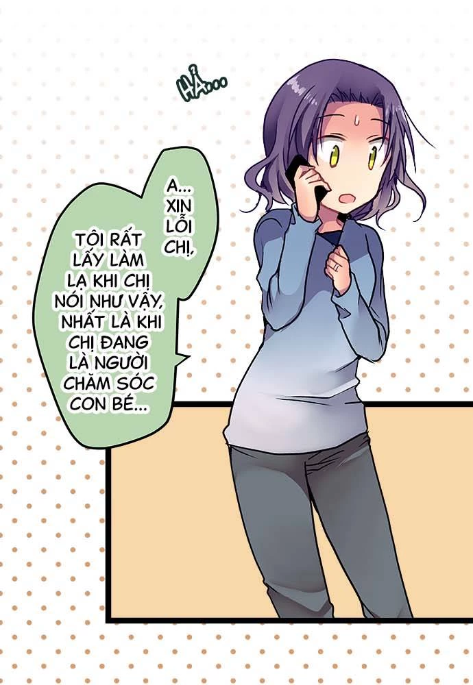 Monochrome Lovers Chapter 16 - 21