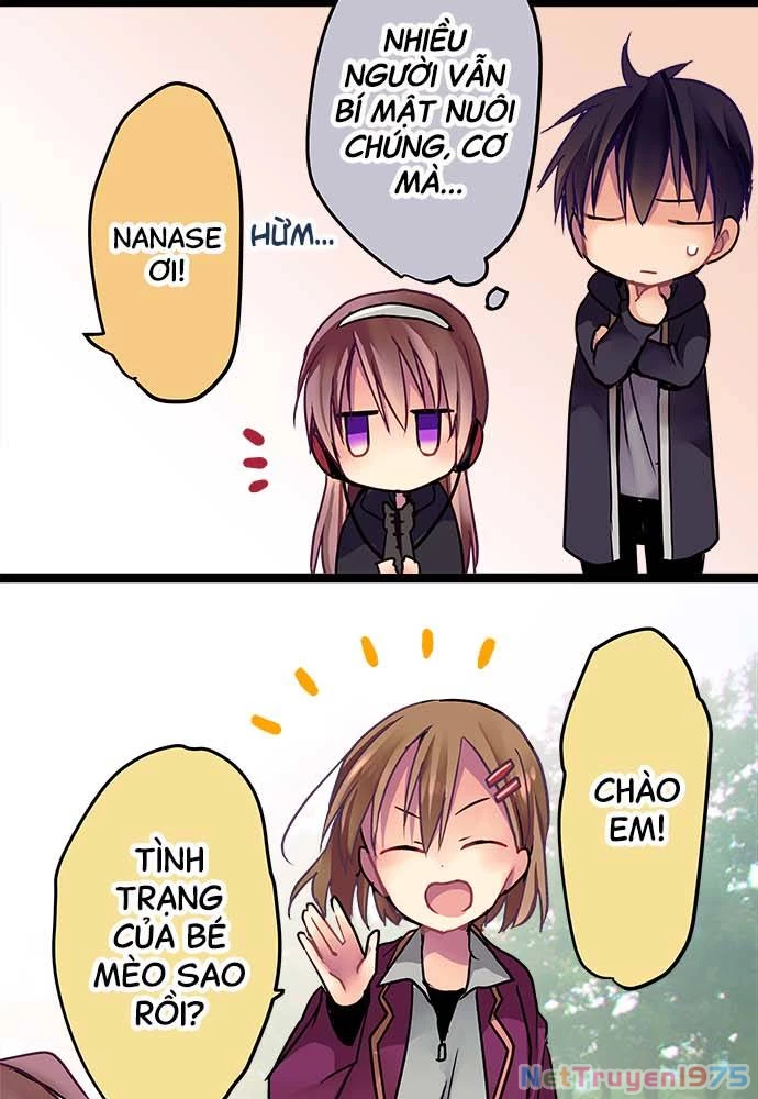 Monochrome Lovers Chapter 16 - 39