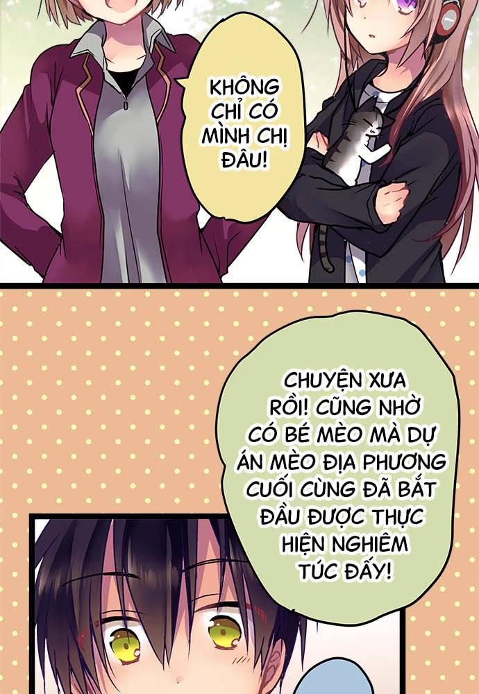 Monochrome Lovers Chapter 16 - 42