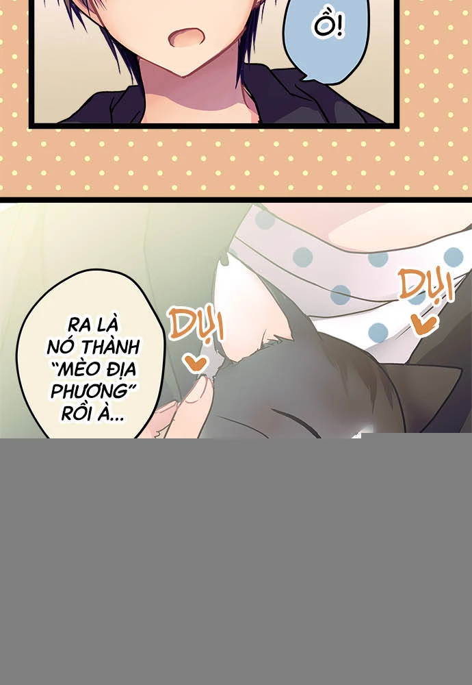 Monochrome Lovers Chapter 16 - 43