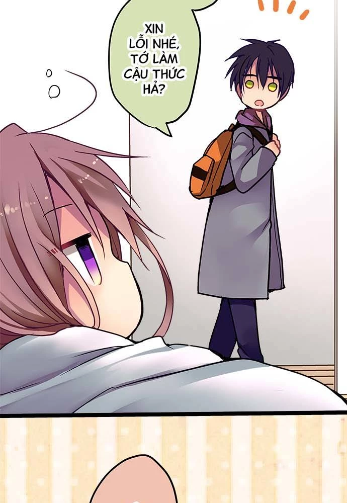 Monochrome Lovers Chapter 17 - 3