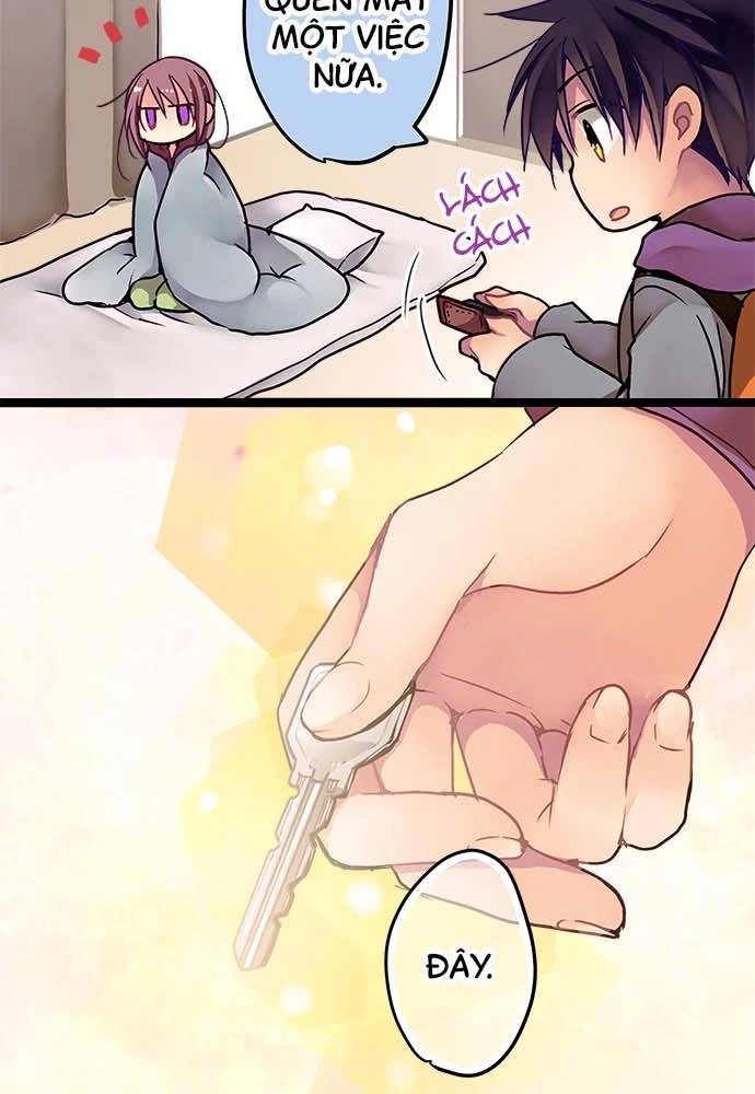 Monochrome Lovers Chapter 17 - 6