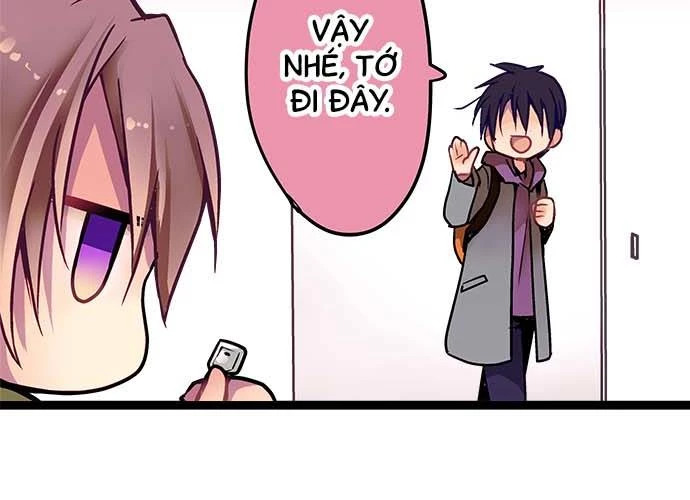 Monochrome Lovers Chapter 17 - 8