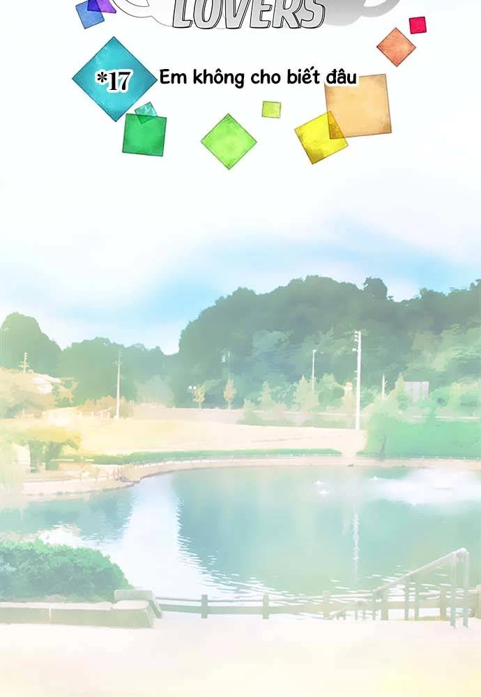 Monochrome Lovers Chapter 17 - 13