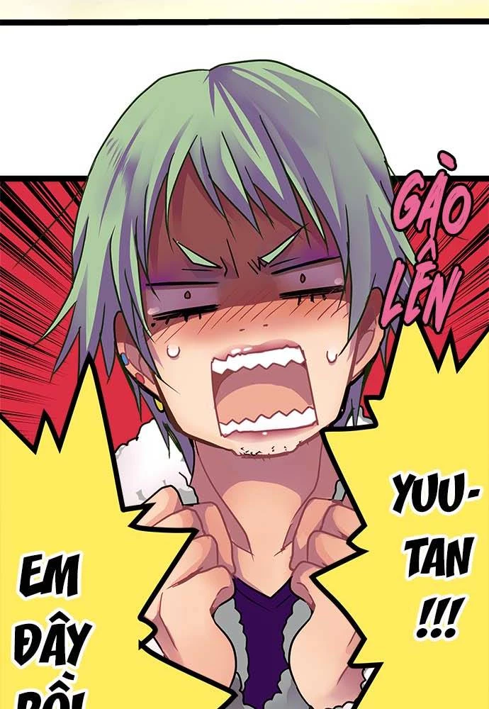 Monochrome Lovers Chapter 17 - 14