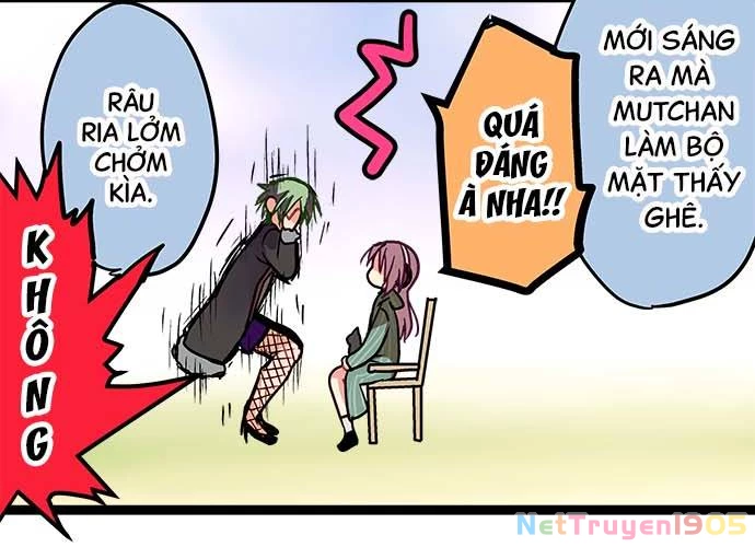 Monochrome Lovers Chapter 17 - 16