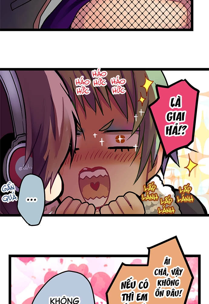 Monochrome Lovers Chapter 17 - 22