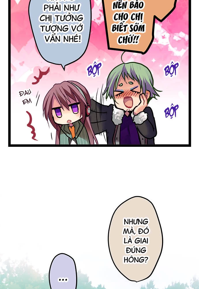 Monochrome Lovers Chapter 17 - 23