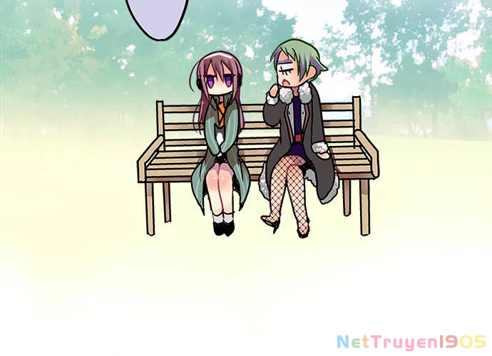 Monochrome Lovers Chapter 17 - 24