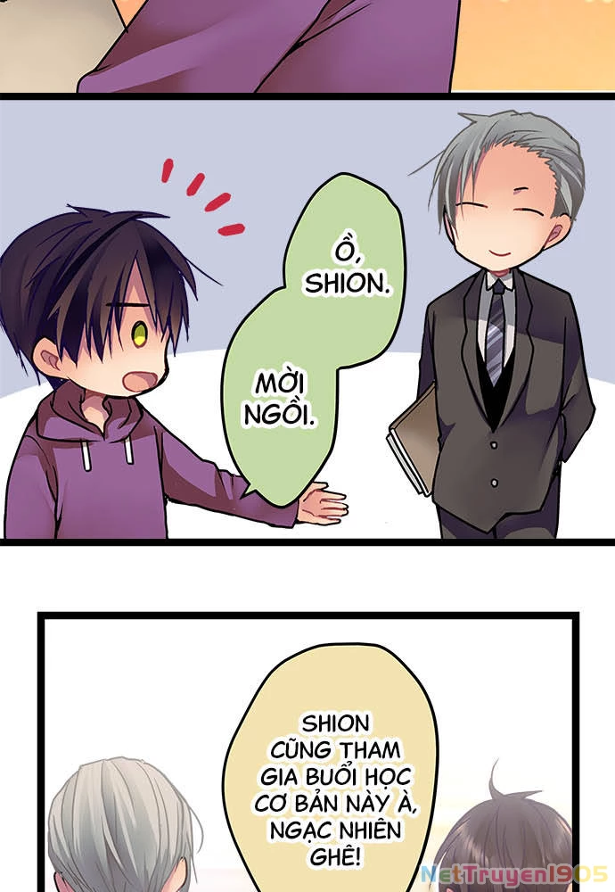 Monochrome Lovers Chapter 17 - 31