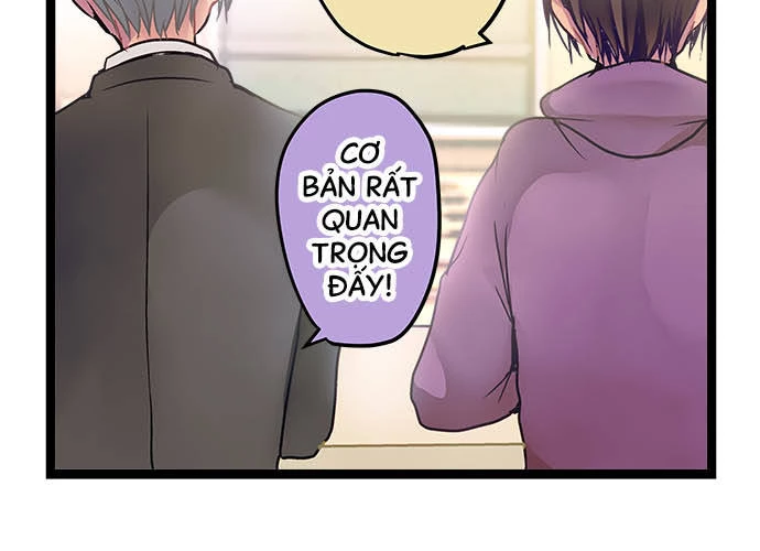 Monochrome Lovers Chapter 17 - 32