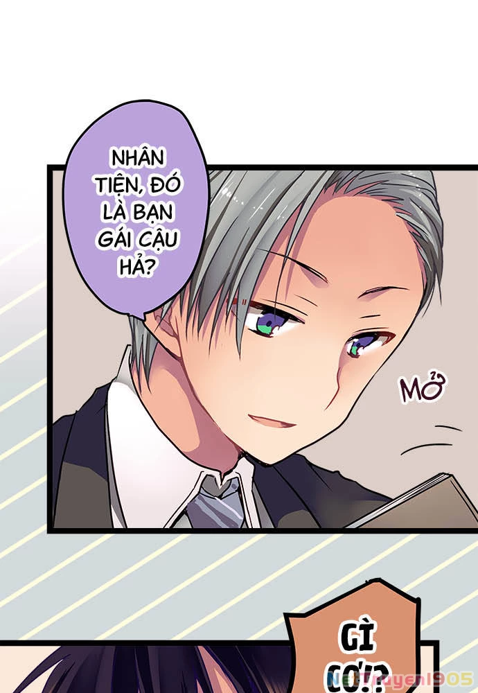 Monochrome Lovers Chapter 17 - 33