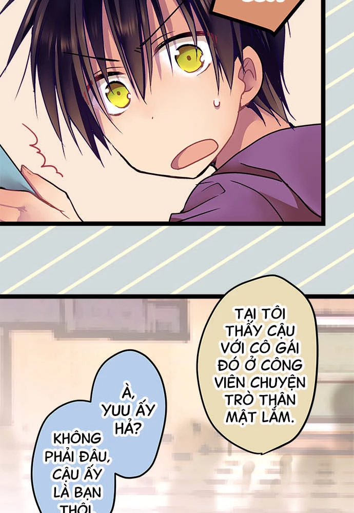 Monochrome Lovers Chapter 17 - 34