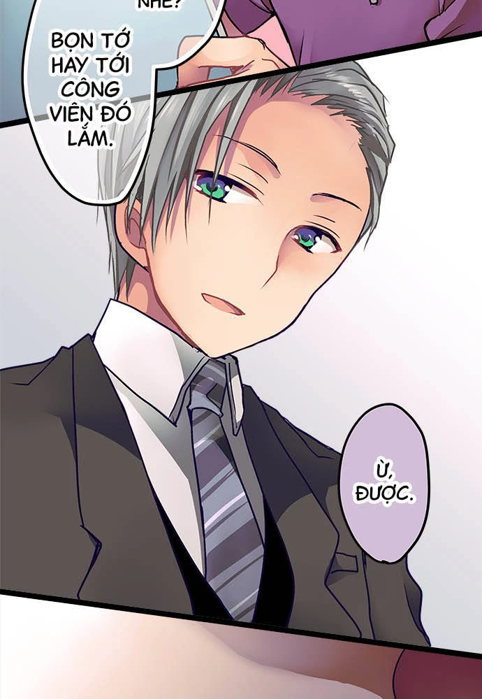 Monochrome Lovers Chapter 17 - 36