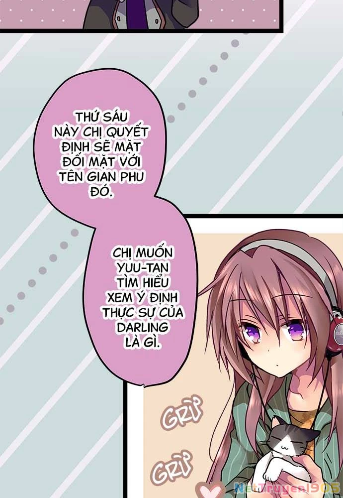 Monochrome Lovers Chapter 18 - 2