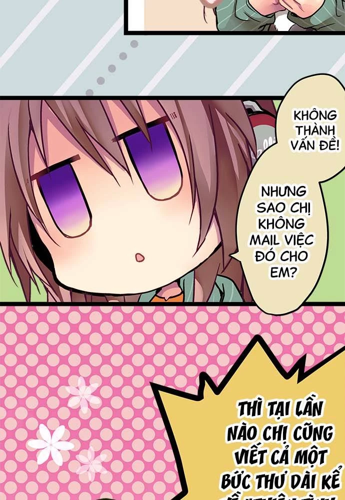 Monochrome Lovers Chapter 18 - 3