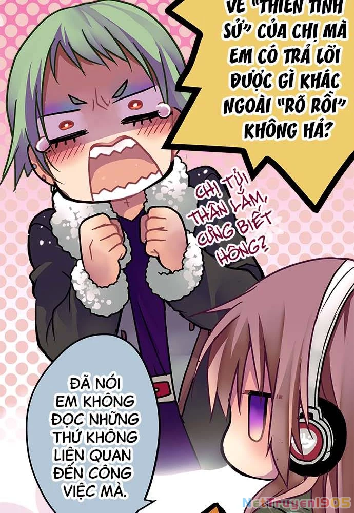 Monochrome Lovers Chapter 18 - 4