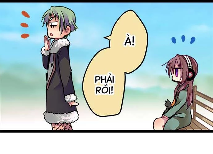 Monochrome Lovers Chapter 18 - 8