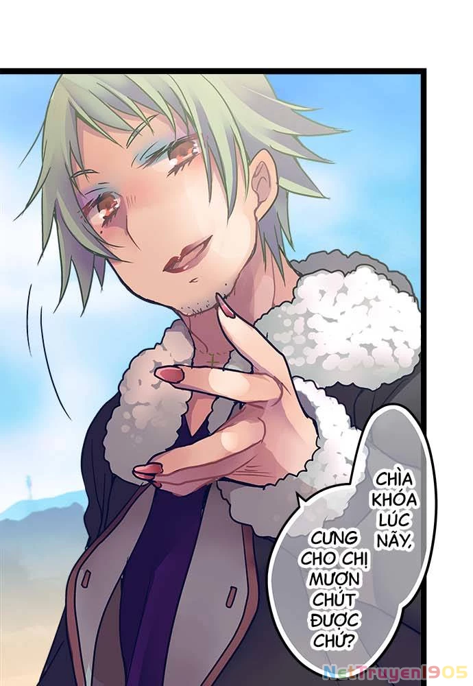 Monochrome Lovers Chapter 18 - 9