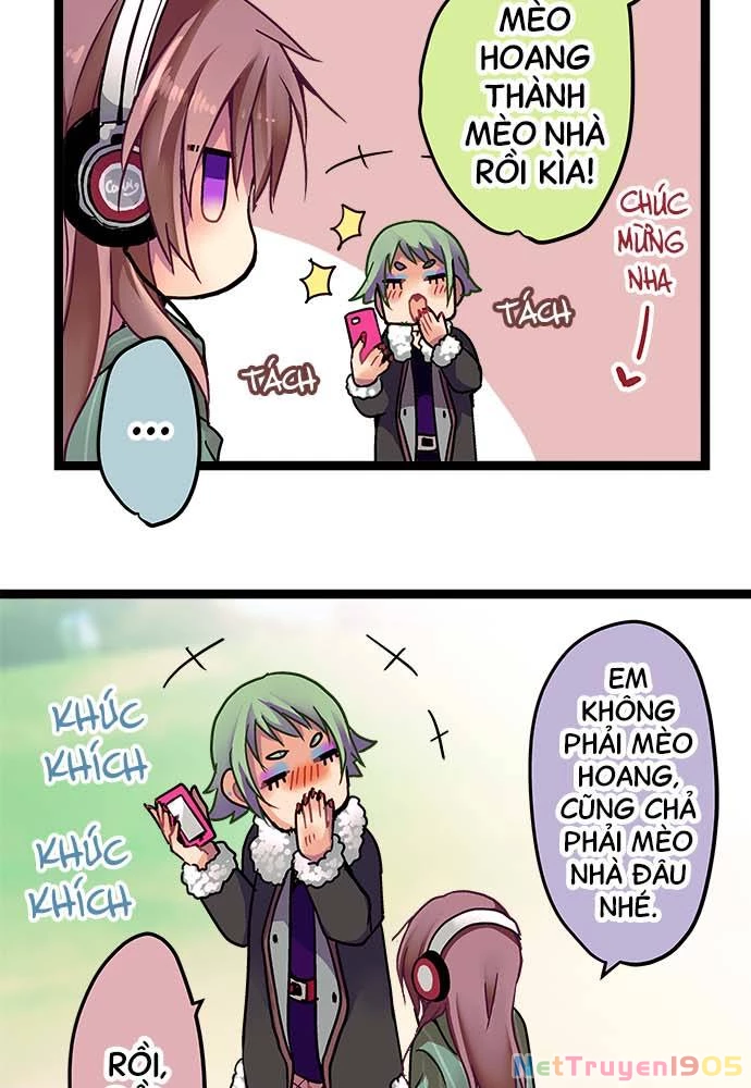 Monochrome Lovers Chapter 18 - 13