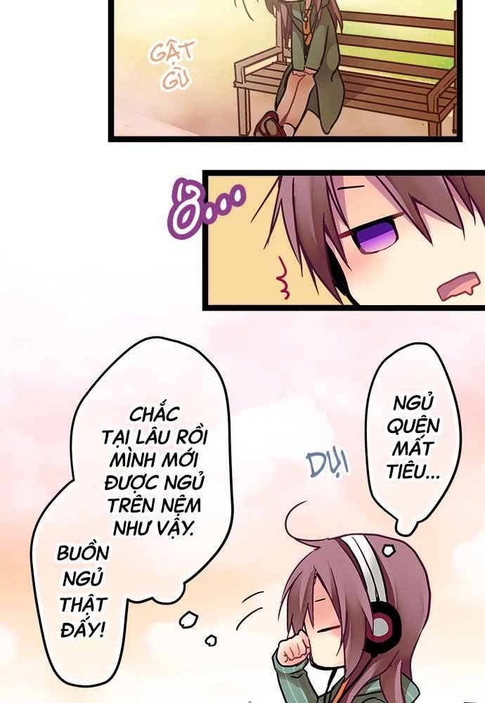 Monochrome Lovers Chapter 18 - 19