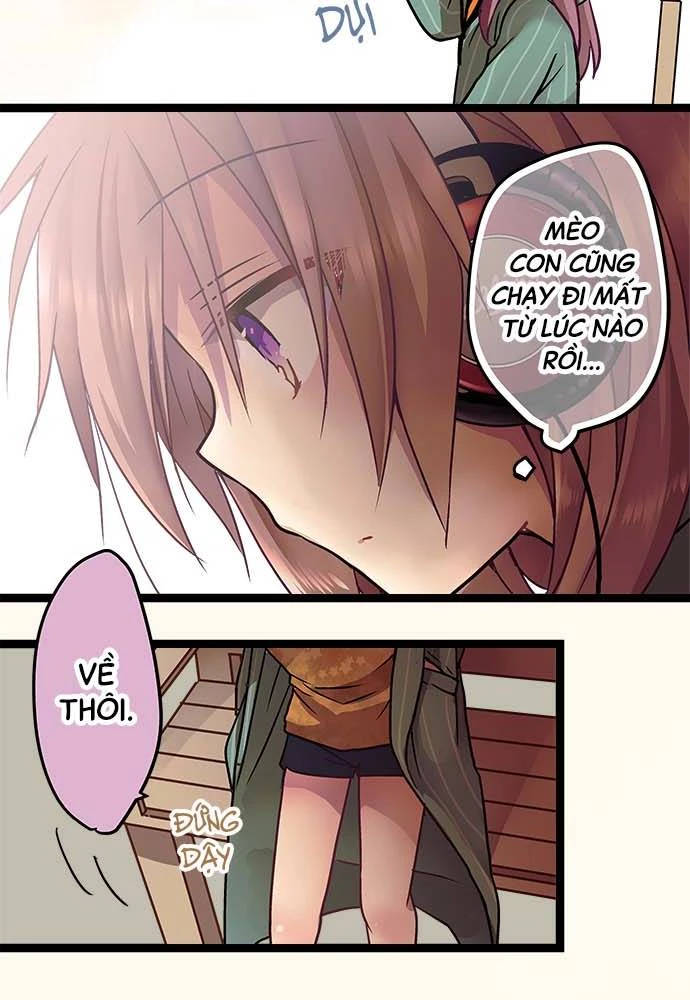 Monochrome Lovers Chapter 18 - 20