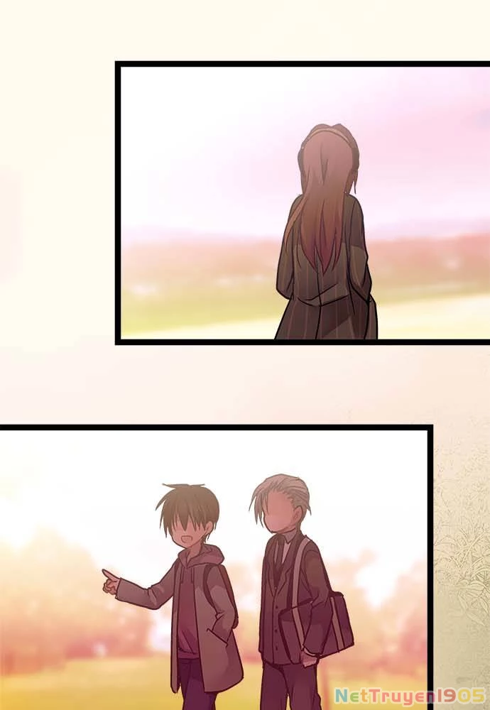 Monochrome Lovers Chapter 18 - 21