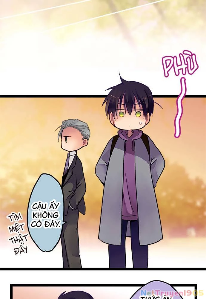 Monochrome Lovers Chapter 18 - 23