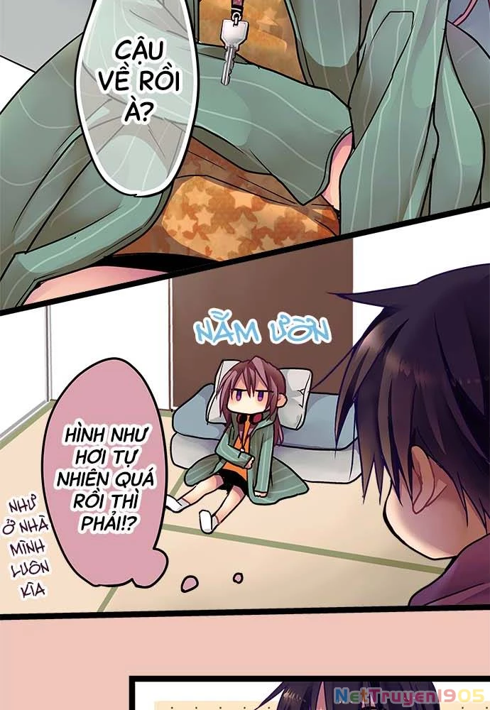 Monochrome Lovers Chapter 18 - 34