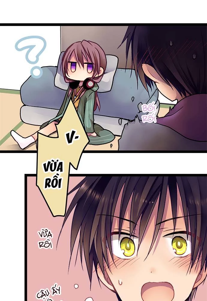 Monochrome Lovers Chapter 18 - 41