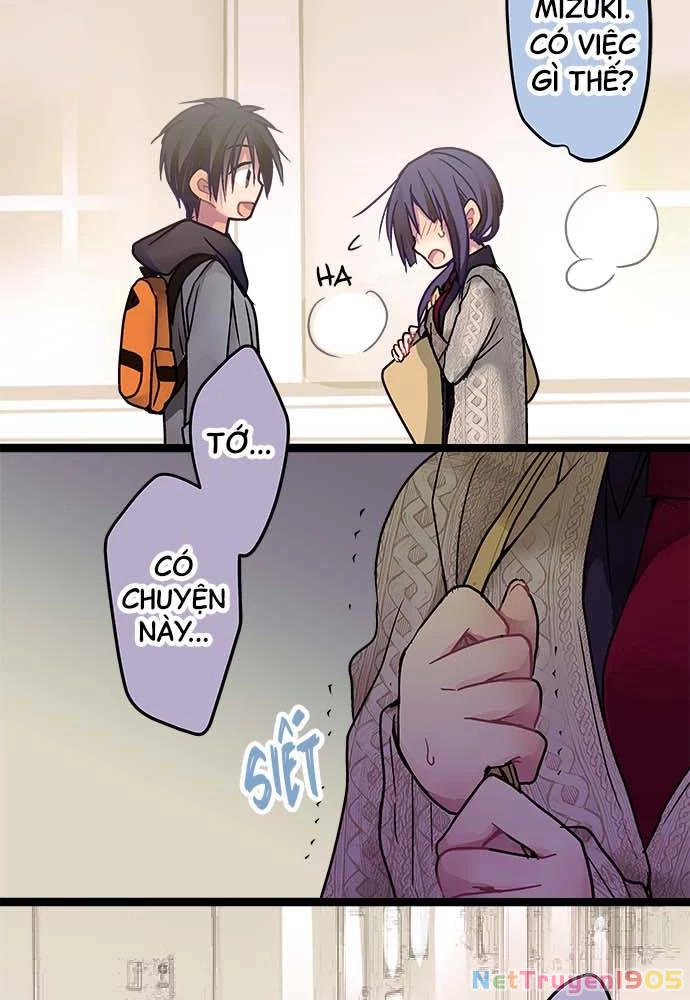 Monochrome Lovers Chapter 19 - 4