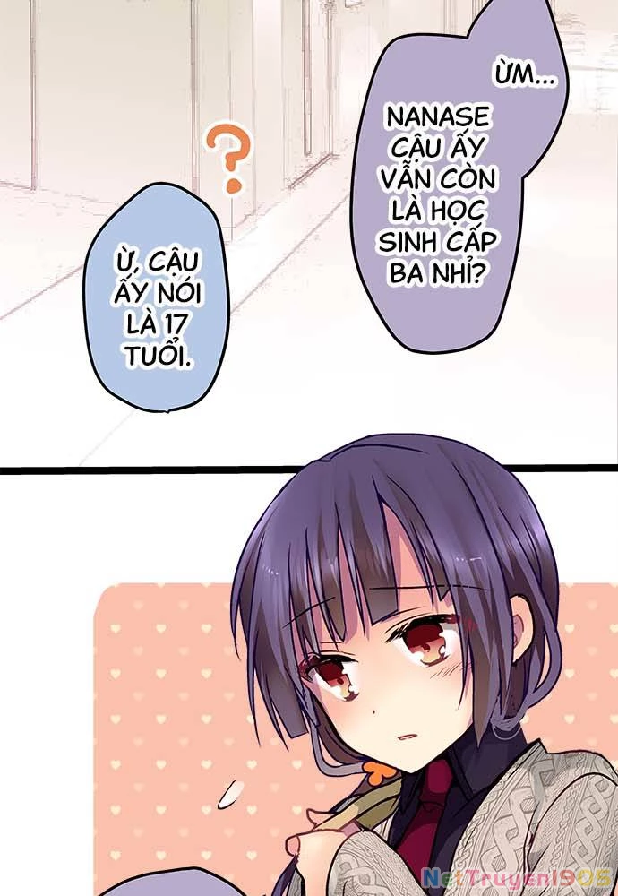 Monochrome Lovers Chapter 19 - 5