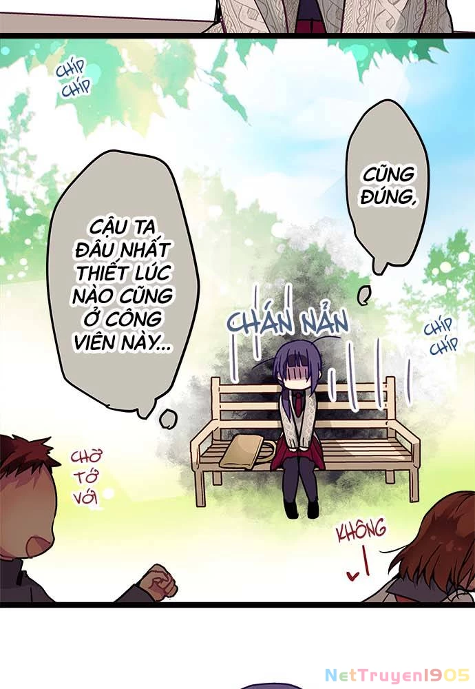 Monochrome Lovers Chapter 19 - 21